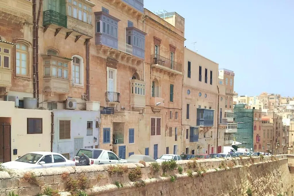 Ripple 23 Savynomad Harbour Residences Valletta 0*,  Malta